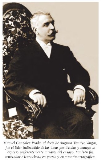 GONZÁLEZ PRADA, Manuel (1844 – 1918) | Archivo Anarquista Peruano